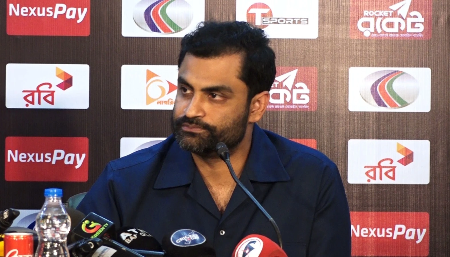 বিপিএল আয়োজন নিয়েই শঙ্কা, জোড়াতালি টুর্নামেন্টে রাজি নন তামিম