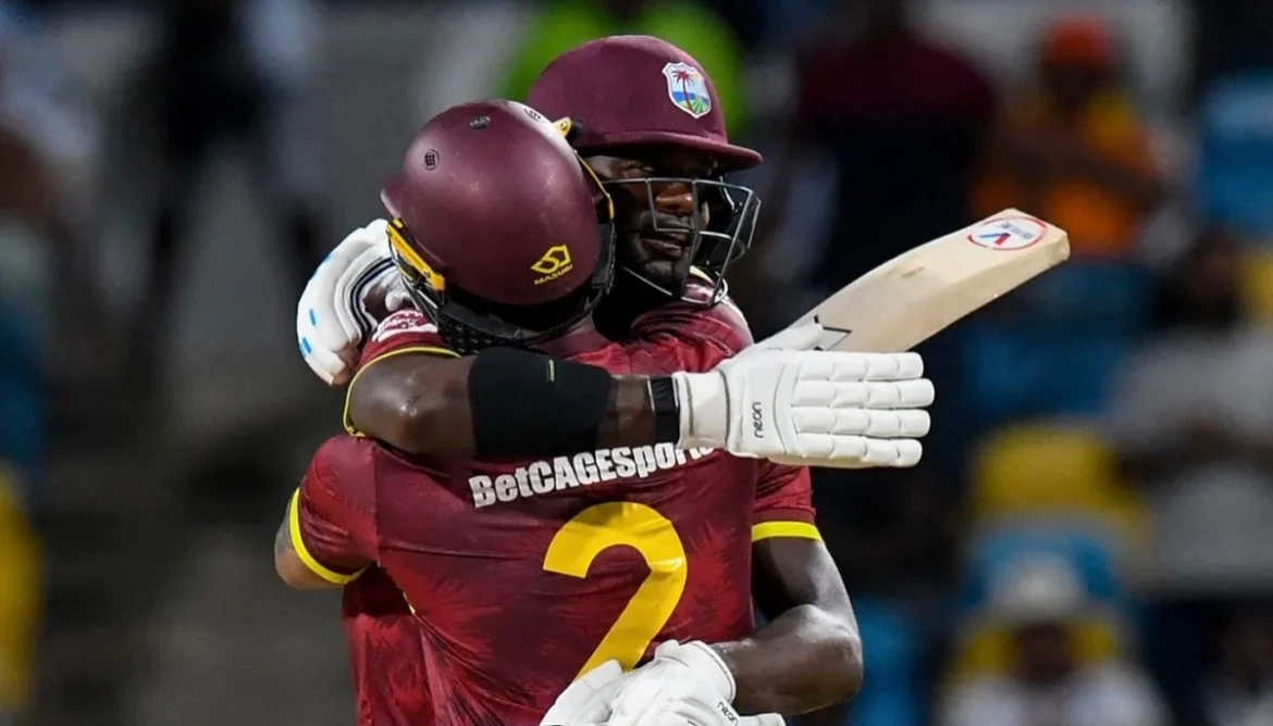 Hetmyers  Heroics Earn Consolation Win for West Indies as New Zealand Clinch Series 3-2