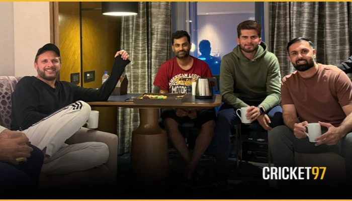 Tamim's question about politics to Afridi—"Given what I’ve seen of your situation, I no longer have that desire"