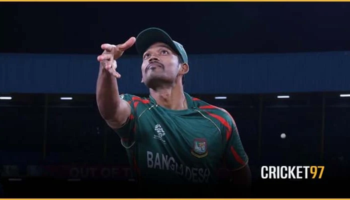 Bangladesh batting first vs Australia in Antigua