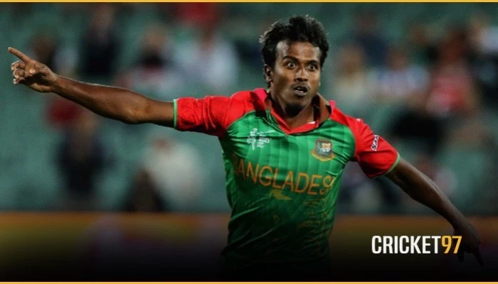 Rubel to Be Honoured in Mirpur After Announcing International Retirement
