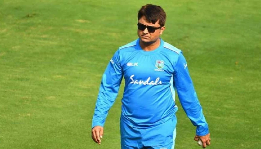 Monty Desai takes charge of Canadas cricket team
