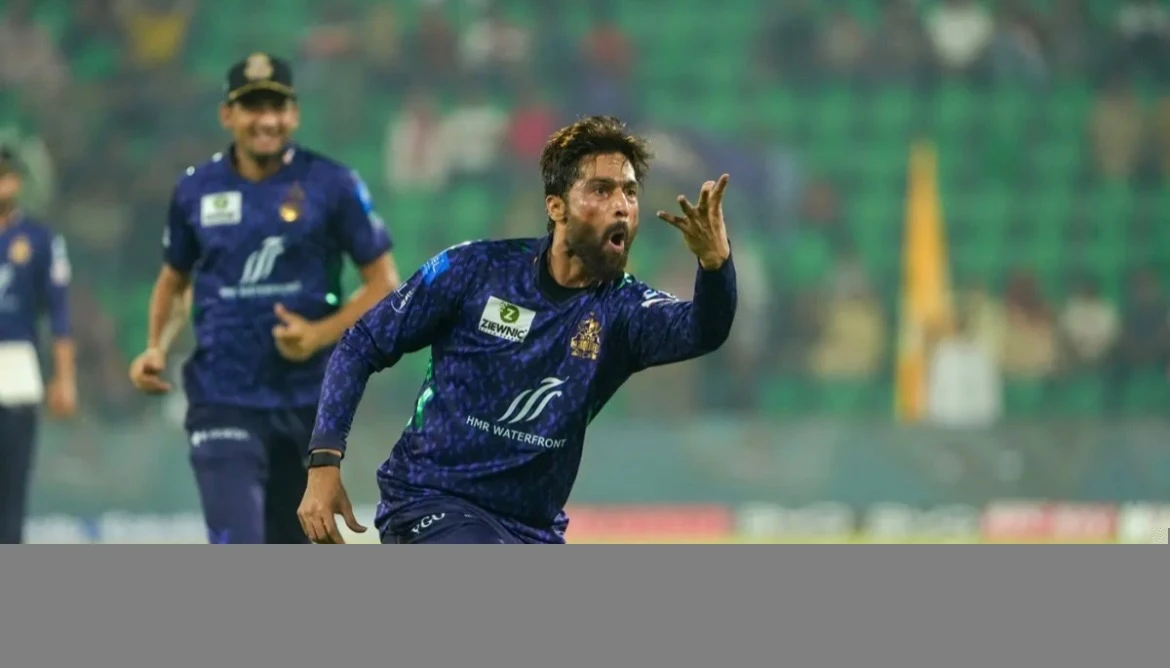Amir joins Nottinghamshire as a local player