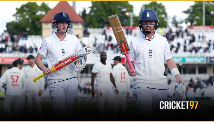 Zimbabwe’s Tough Return to England: England Dominate Day One with Record-Breaking Batting
