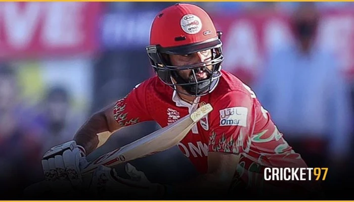 Aqib Ilyas will lead Oman in T20 World Cup 2024