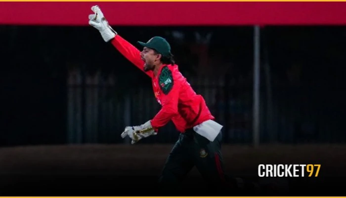 Miraz prefers Sohan over Jaker as wicketkeeper