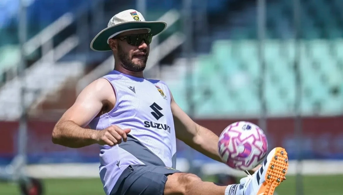 Aiden Markram Set to Rejoin South Africa Ahead of Second Test
