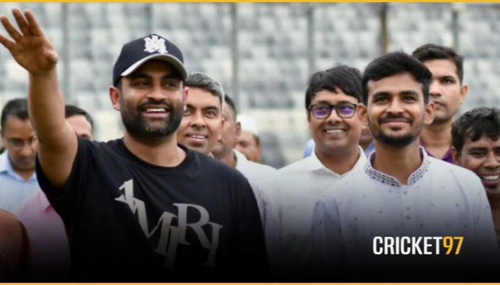 Tensions Rise Ahead of BCB Elections as Tamim’s Allegations Met with Counterclaims from Sports Advisor