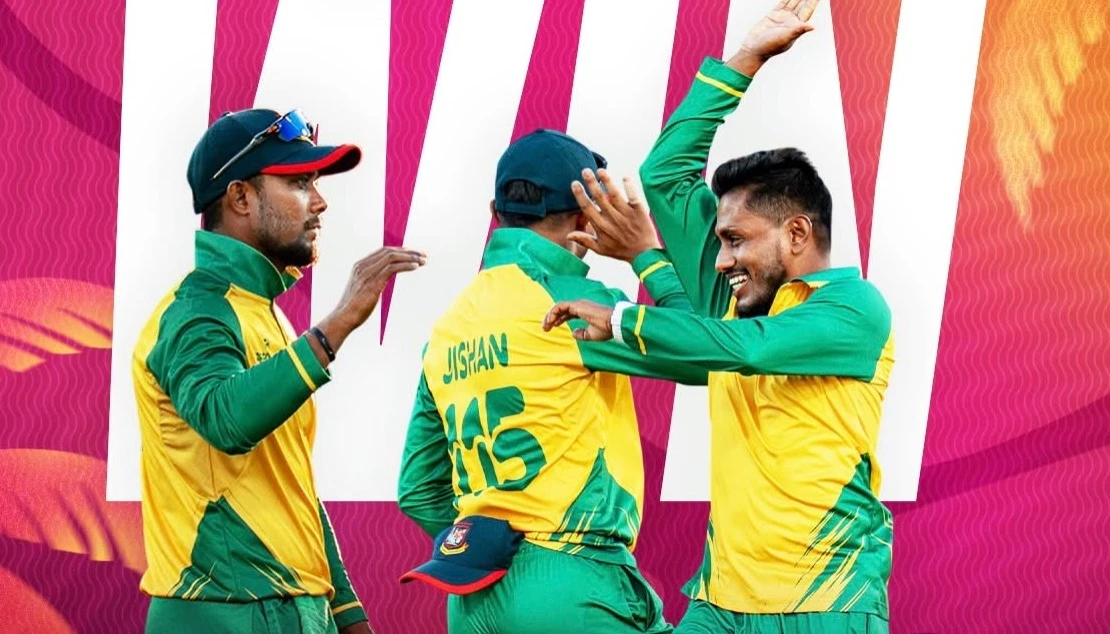 Bangladesh HP begin Top End T20 series with a massive 9-wicket win over Nepal