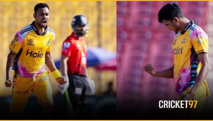 NOC Extended for Shoriful and Nahid, Set to Play One More PSL Match