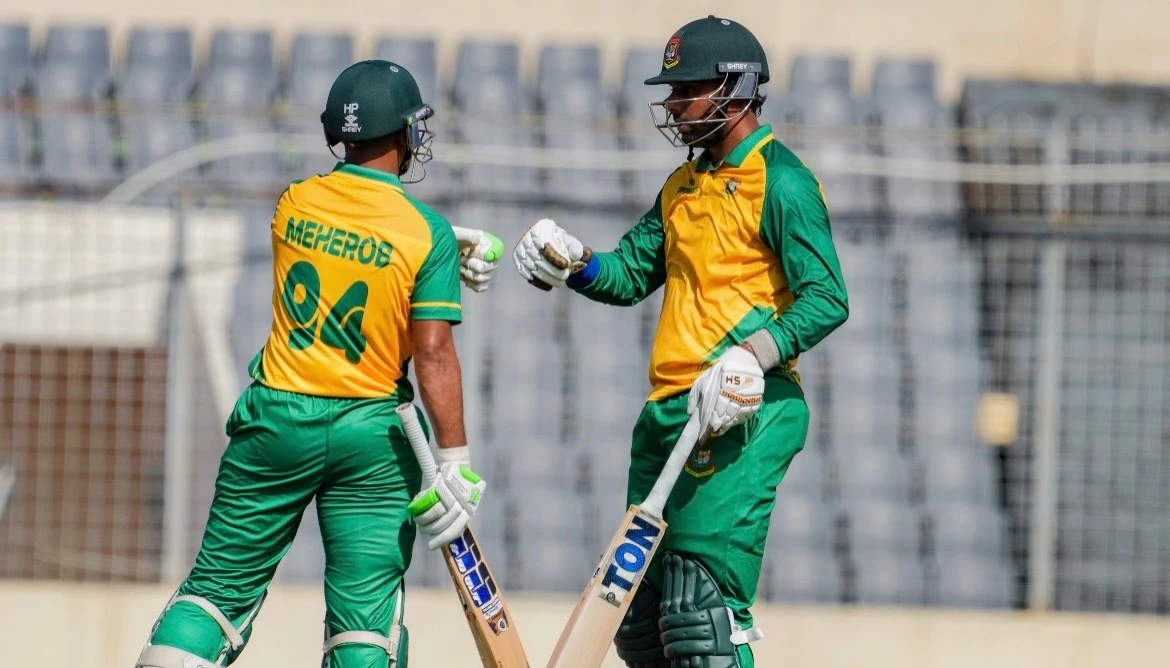 Bangladesh HP secure big 89-run win after bowling out Malaysia for 69