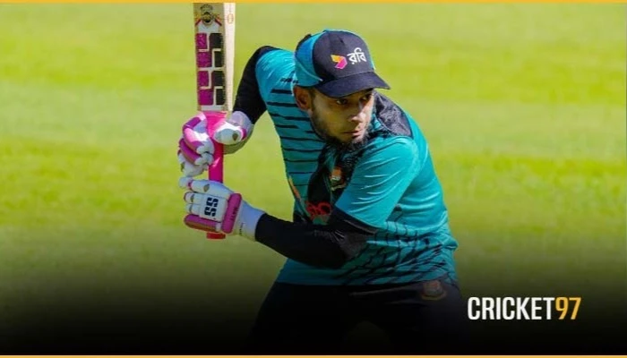 On the Path to Mushfiqur Rahims 100th Test: A Reflection of Discipline and Hard Work