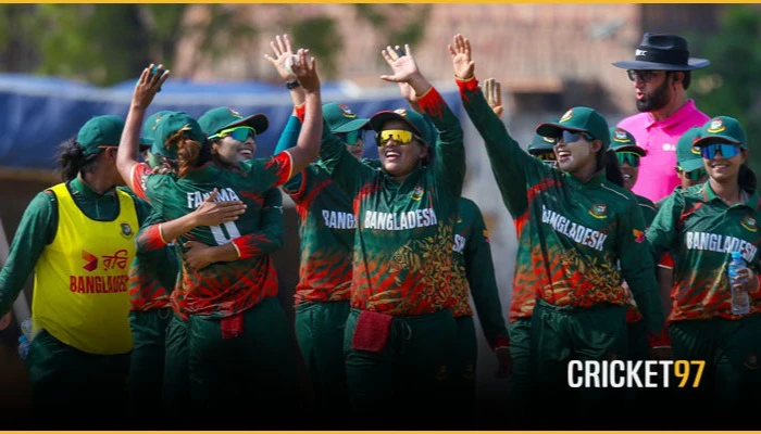 One Win Away: Bangladesh Women’s Team on Brink of World Cup Qualification