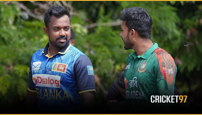 Asalanka Cautious Ahead of ODI Series Against Bangladesh, Respects Mustafizur Threat