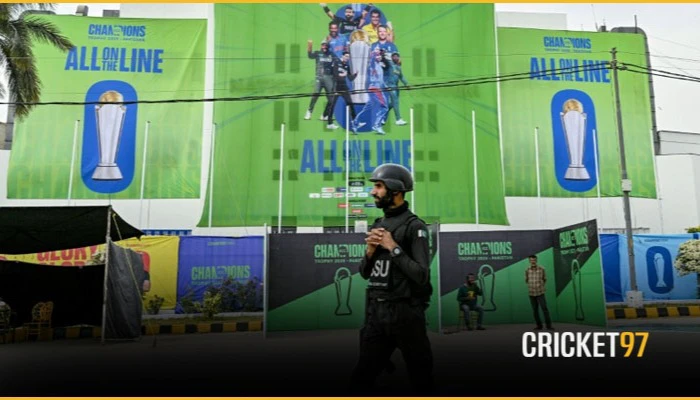 Pakistan to Host ICC Tournament After 29 Years, Implements Extensive Security Measures for Champions Trophy