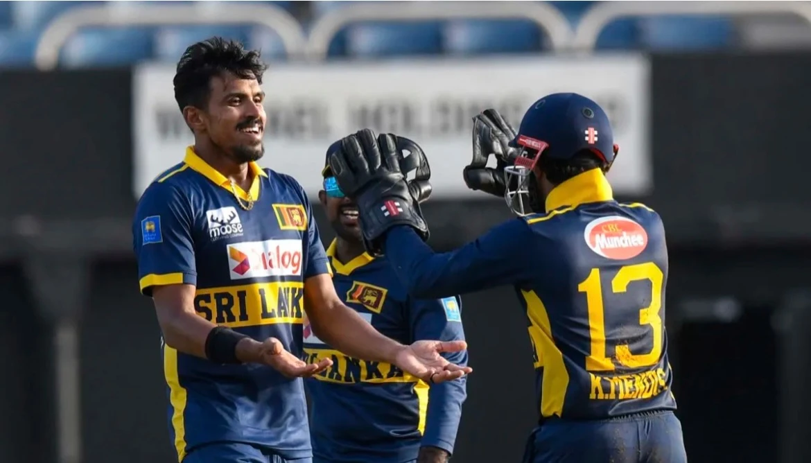 নিসাঙ্কা-মেন্ডিসে ভর করে ওয়েস্ট ইন্ডিজকে হারাল শ্রীলঙ্কা