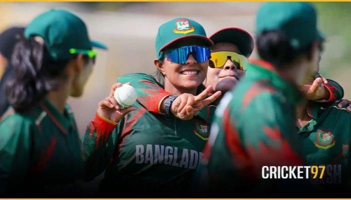 Tigresses Crush Thailand by 178 Runs in World Cup Qualifier Opener