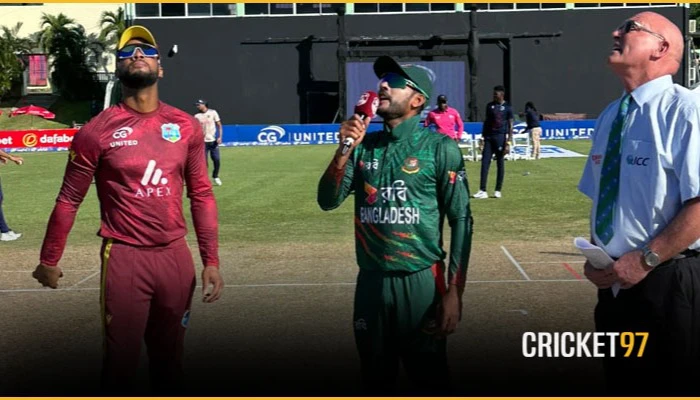 Bangladesh Faces Whitewash Challenge in Final ODI Against West Indies