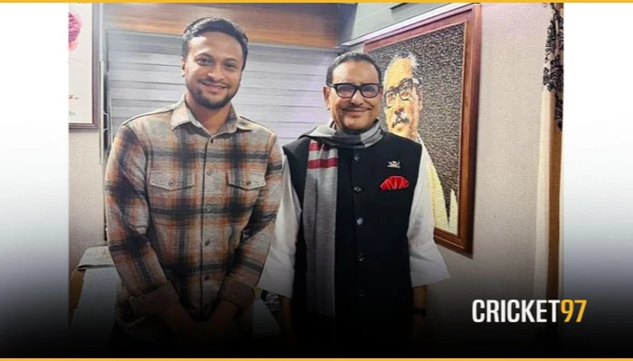 Shakib Al Hasan’s Political Involvement Called "Betrayal" by Chief Adviser’s Press Secretary