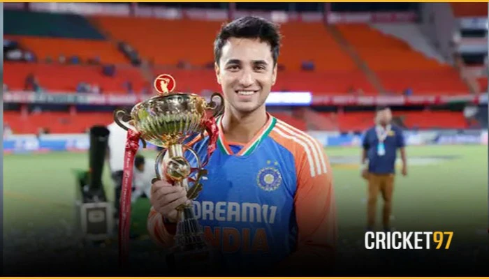 Abhishek Sharma, Nitish Reddy, Harshit Rana likely to get BCCI's central contract