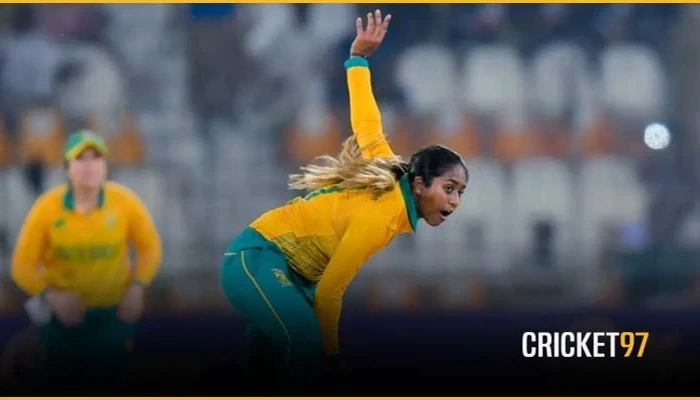 School Exams Force South Africa’s Seshnie Naidu to Miss Series Against England