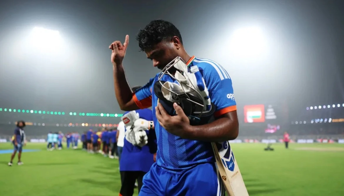 From Sourav to Hafeez, Amid Indo-Pak Tensions, Samson Wins Admiration Across Borders