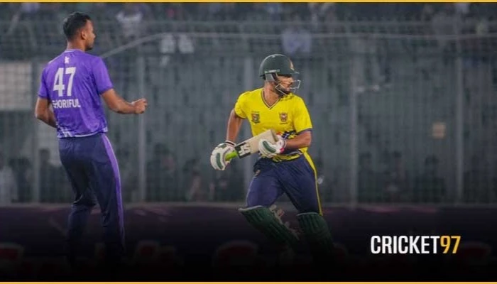 Thrilling Finish as Sohags Bat Powers Durbaar to Dramatic Two-Wicket Win