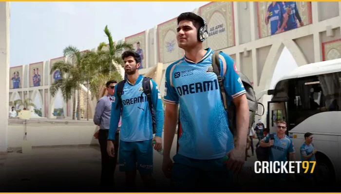 Despite IPL Suspension, Gujarat Titans Stay Battle-Ready Amid National Tension