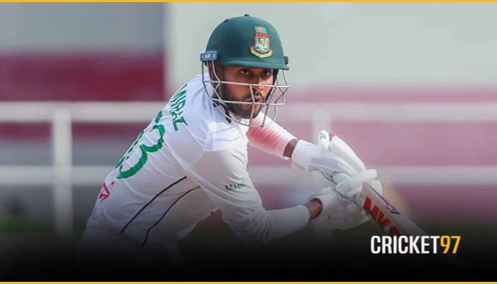 Miraz Joins Elite Club with 2000 Runs and 200 Wickets in Test Cricket
