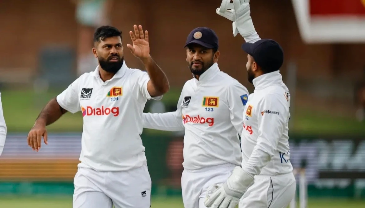 উদারা-কামিন্দুর ব্যাটে প্রথম দিন শেষে শ্রীলঙ্কার রান ৩৩৮
