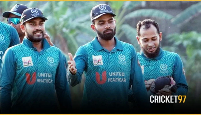 Big Blow for Mohammedan: Tawhid Hridoy Faces Four-Match Suspension in DPL