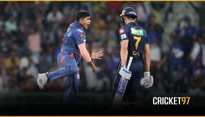 Five-star Thakur helps LSG seal third straight win