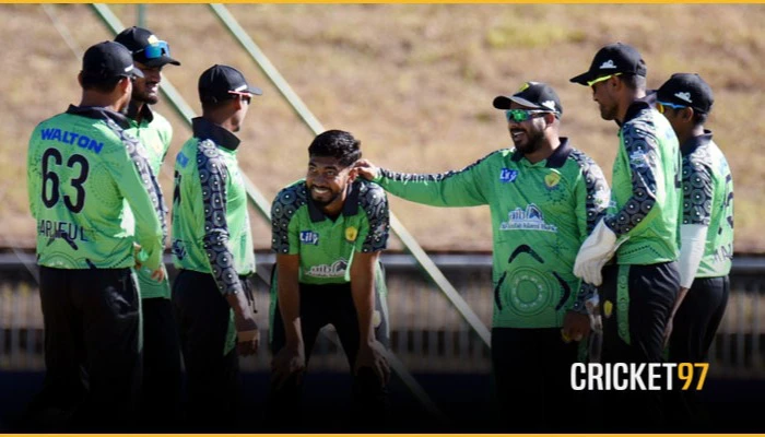 Rangpur Division Secures Fifth Consecutive Win in NCL T20 with a Dominant 7-Wicket Victory Over Barisal