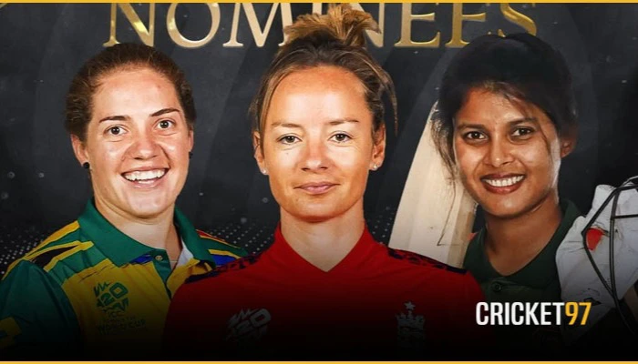 ICC Women’s Player of the Month nominees for November 2024 named