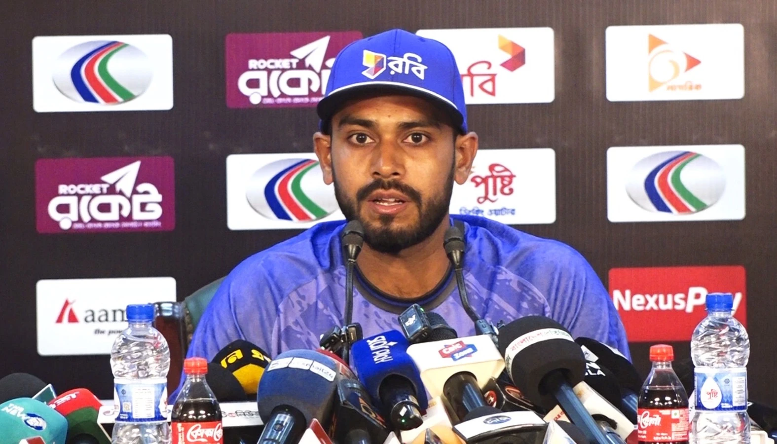 Unshaken Preparation Amid Change, Miraz Remains Optimistic