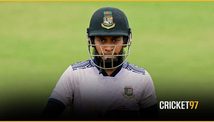 Mushfiqur Rahim Ruled Out of Afghanistan Series