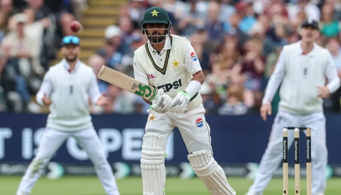 Babar Struggling to Perform Under Captaincy Pressure, Says Waqar Younis