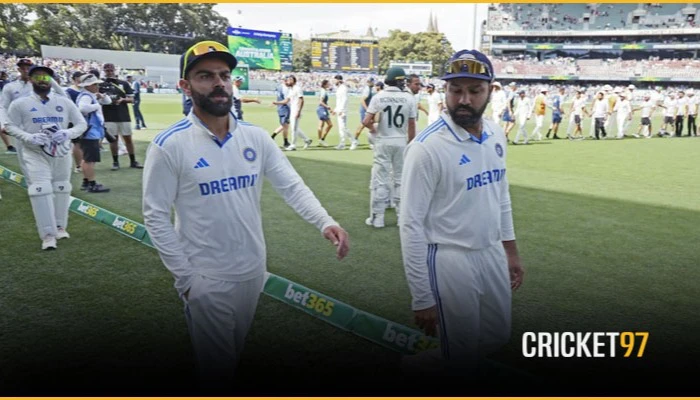 Australia level the series 1-1