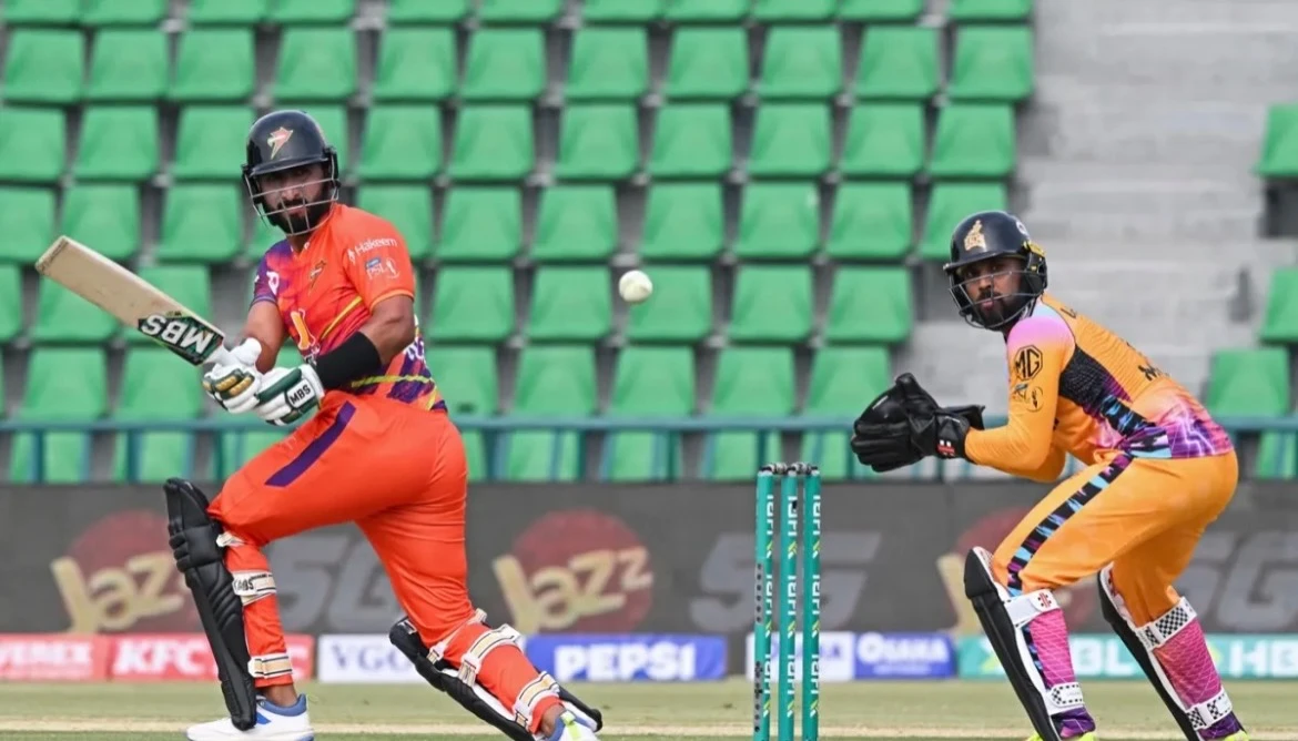 Sharifuls Zalmi Beat Rishads Rawalpindiz