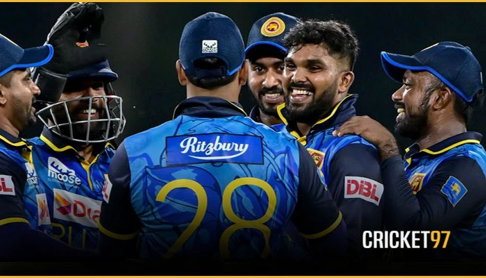 Wanindu Hasaranga Ruled Out of ODI Series Due to Hamstring Injury