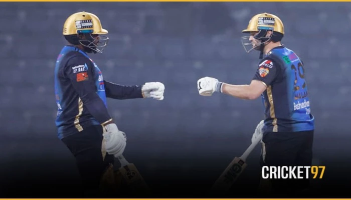 চট্টগ্রামকে হারিয়ে রংপুরের ৫ উইকেটের জয়