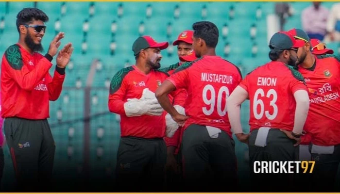 আয়ারল্যান্ডকে ১১৭ রানে বেঁধে রাখলো বাংলাদেশ, লক্ষ্য ১১৮ রানের