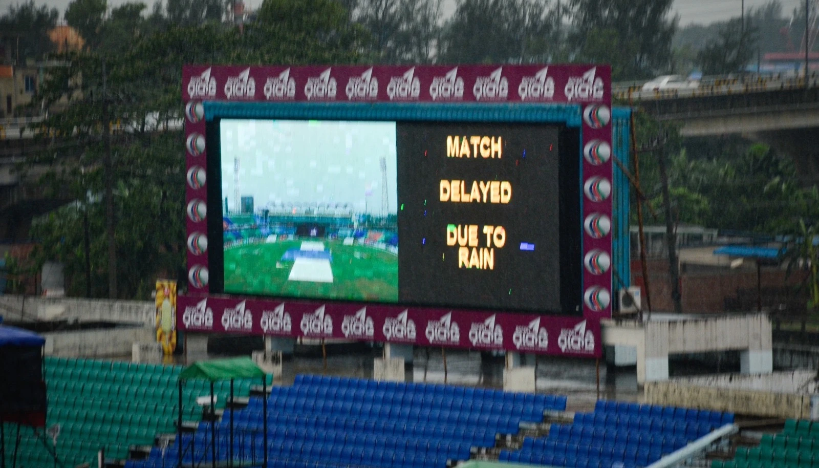 Rain Washes Out Chattogram T20I, Series Decider Moves to Mirpur