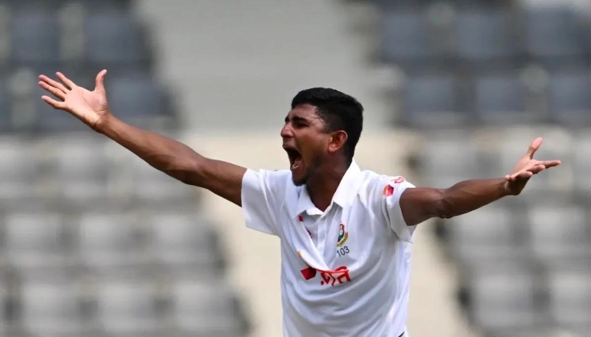 National Team and Fitness Come First, BCB Takes Firm Stance on Nahid Rana