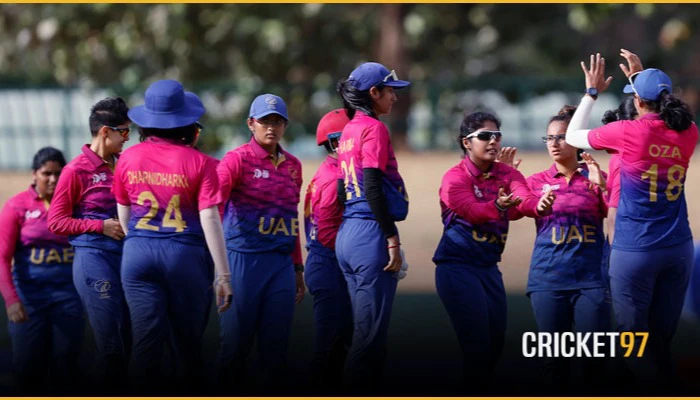 UAE Women Secure Historic ODI Status for 2025-29 Cycle, Replace USA in ICC Rankings