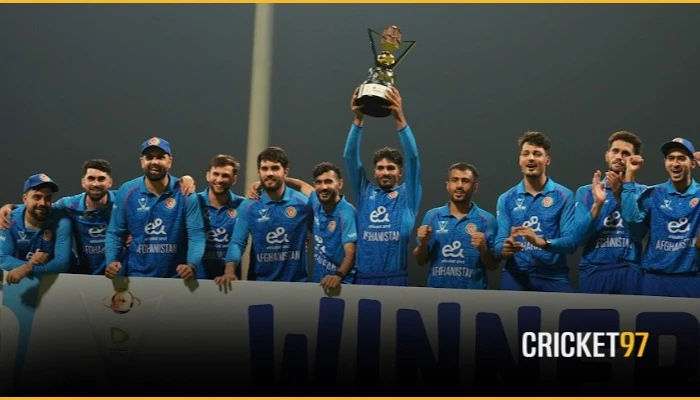 Afghanistan Crush Bangladesh with Dominant Whitewash