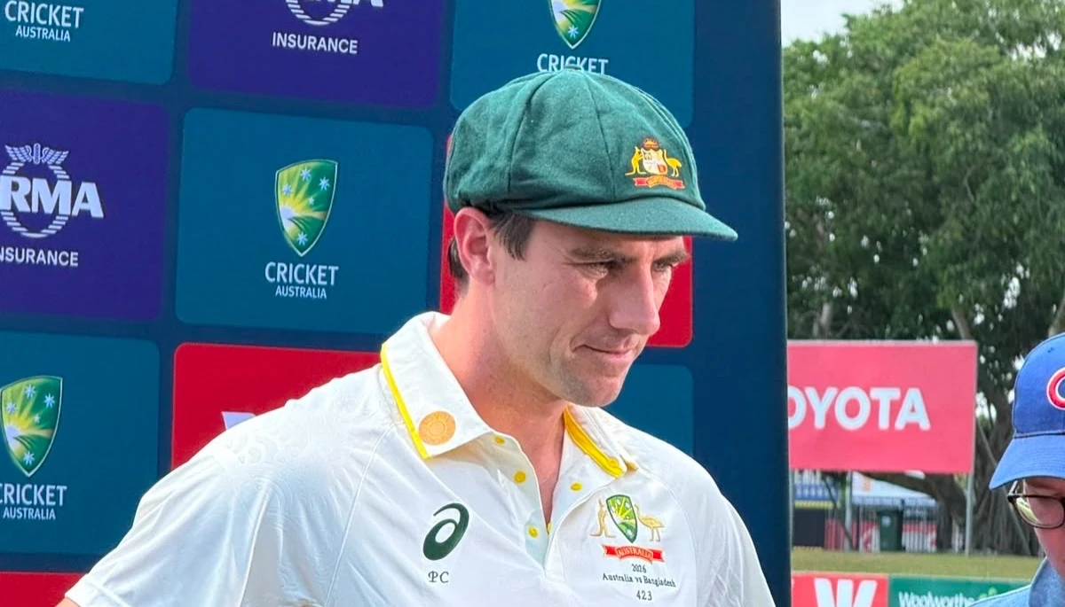 Pat Cummins Sees Bangladesh as a Tough Opponent