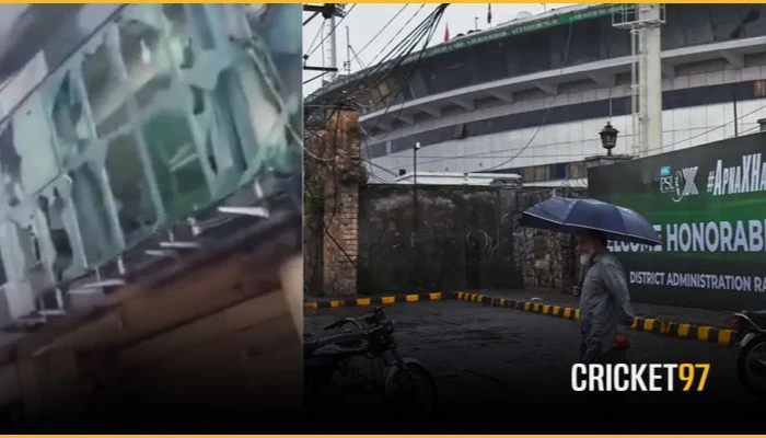 Drone Attack Near Rawalpindi Stadium Forces PSL Match Relocation Amid India-Pakistan Tensions